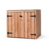 Container Ombouw Douglas