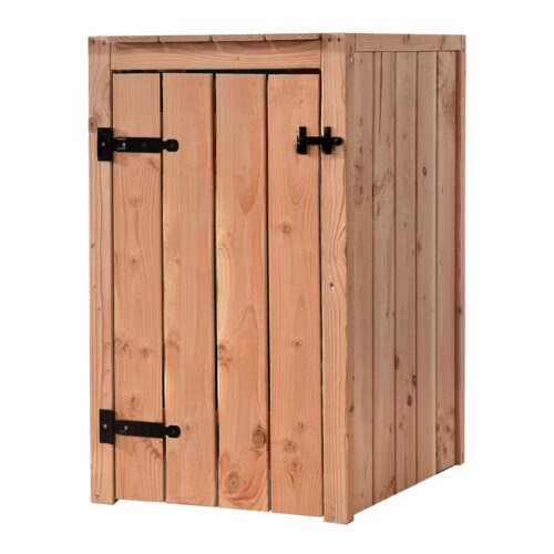 Container Ombouw Douglas
