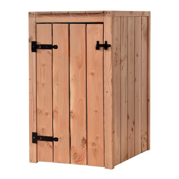 Container Ombouw Douglas
