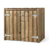 Container Ombouw Grenen