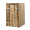 Container Ombouw Grenen