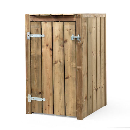 Container Ombouw Grenen