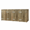 Container Ombouw Grenen