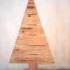 Houten kerstboom