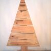 Houten kerstboom