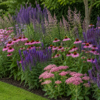 Van Belzen Tuinen - VB Vlinderborder VB Vlinderborder Box