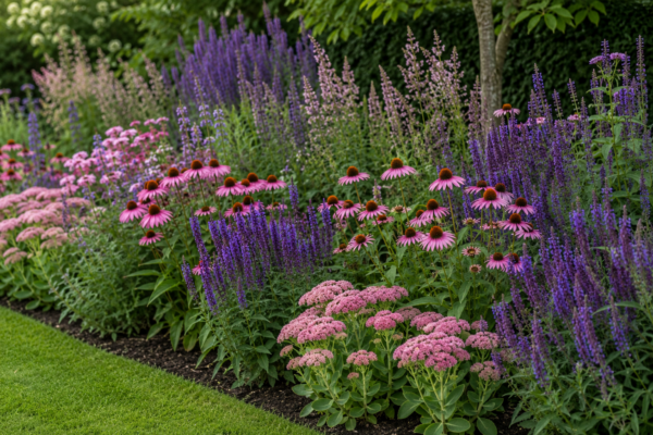 Van Belzen Tuinen - VB Vlinderborder VB Vlinderborder Box